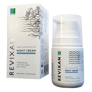 Ночной крем Revixan Night Cream (Luxe)