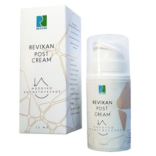 Постпроцедурный крем Revixan Post Cream