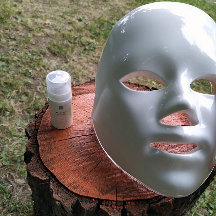 Маска светодиодная Visor Light Prof