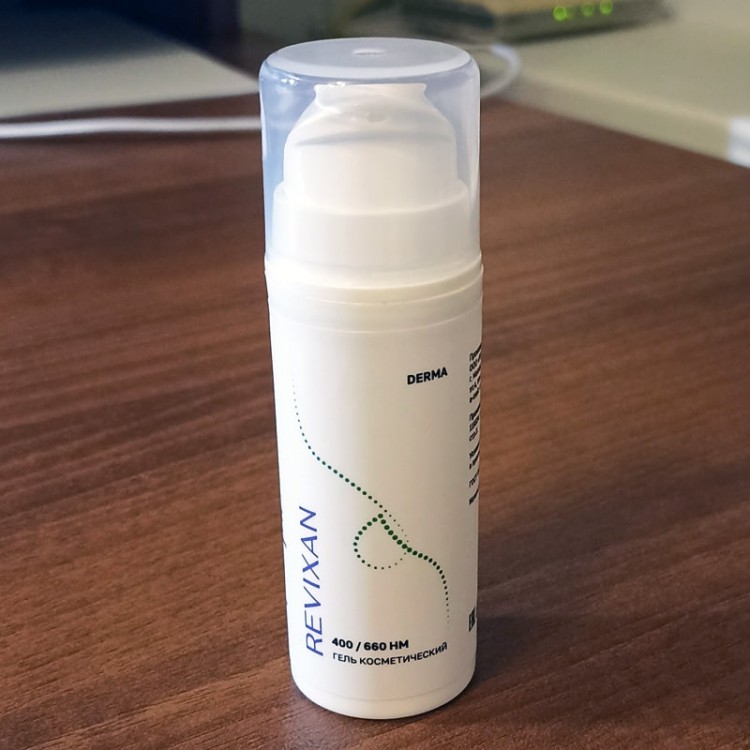 Гель фотосенсибилизатор Revixan Derma купить
