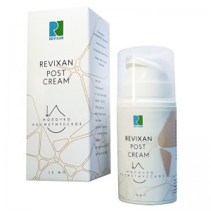 Постпроцедурный крем-молочко Revixan Post Cream