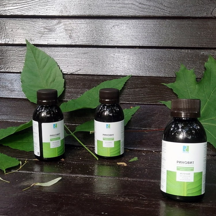РИНОВИТ: реабилитация и восстановление сил РИНОВИТ: реабилитация и восстановление сил