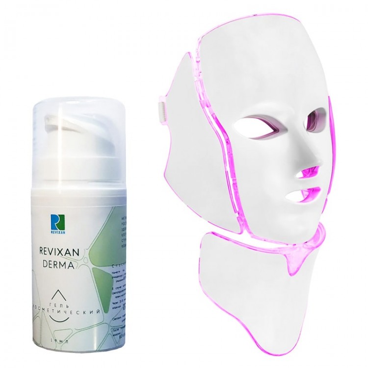 Mask Led световая ЛЕД маска для ФДТ Mask Led световая ЛЕД маска для ФДТ