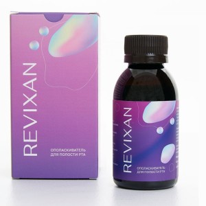 Ополаскиватель ФС для полости рта Revixan, 100 мл