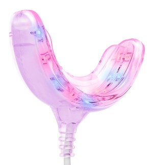 Капа фотодинамическая Dental Led (red-blue)
