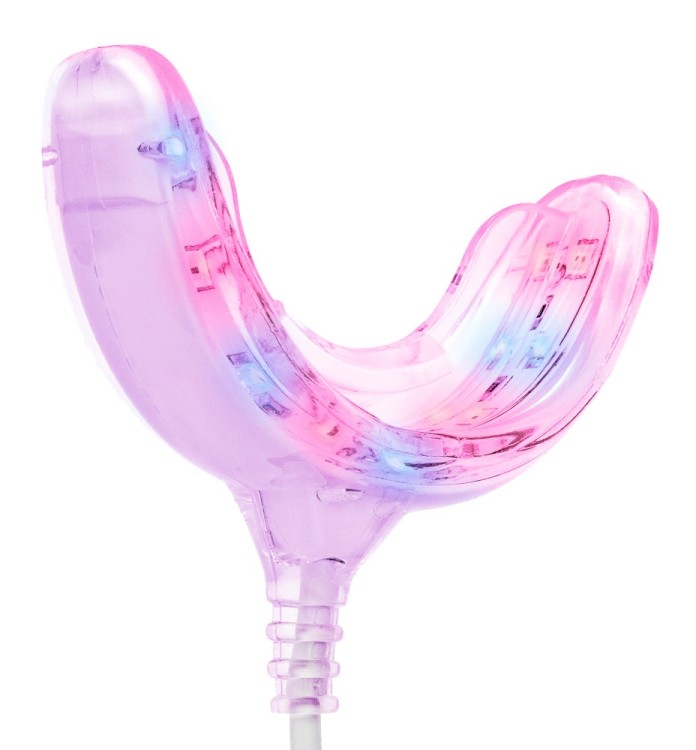  Капа фотодинамическая Dental Led (red-blue)