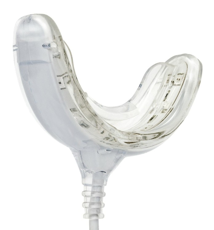 Капа фотодинамическая Dental Led (red-blue)  Капа фотодинамическая Dental Led (red-blue)