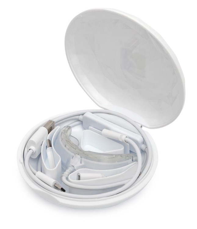 Dental Led (red-blue) капа фотодинамической стоматологии Dental Led (red-blue) капа фотодинамической стоматологии