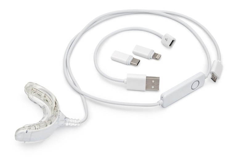 Dental Led (red-blue) капа фотодинамической стоматологии Dental Led (red-blue) капа фотодинамической стоматологии