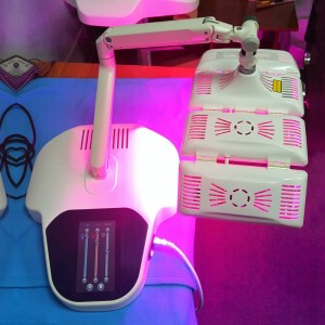 Аппарат для ФДТ Revixan Duo Light (исп. COMBI) настольный