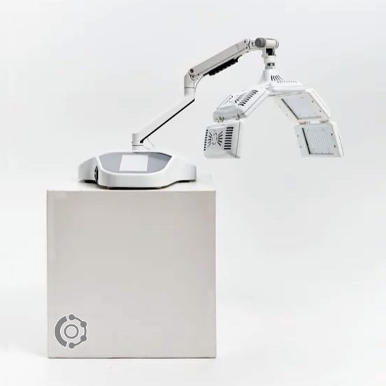 Аппарат для ФДТ Duo Light настольный