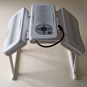 Аппарат PAD LED фотодинамический трехпанельный