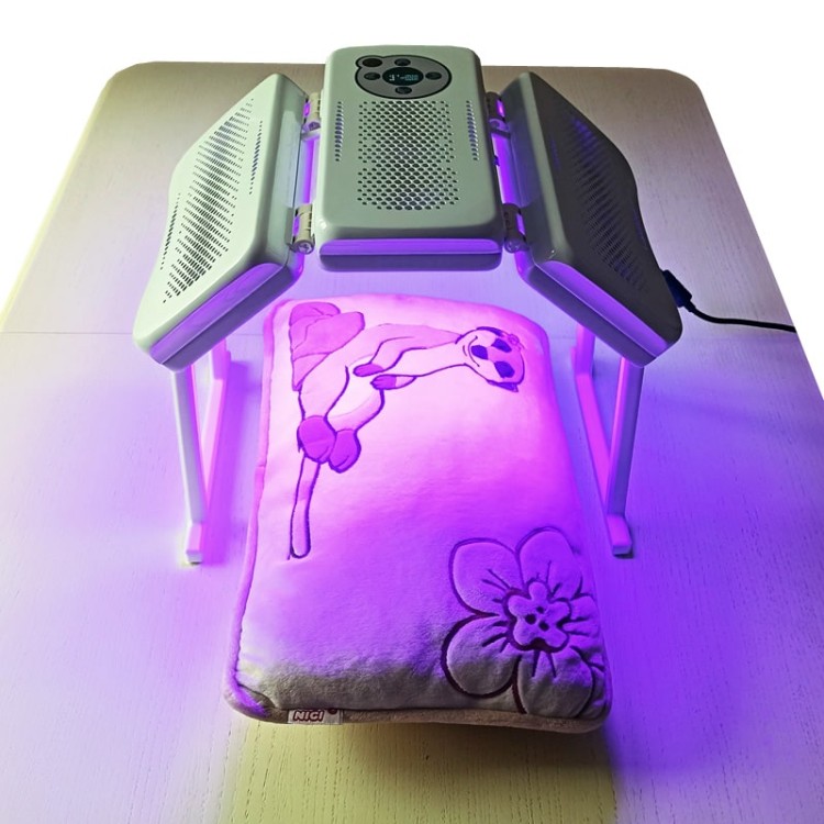 Аппарат PAD LED фотодинамический трехпанельный