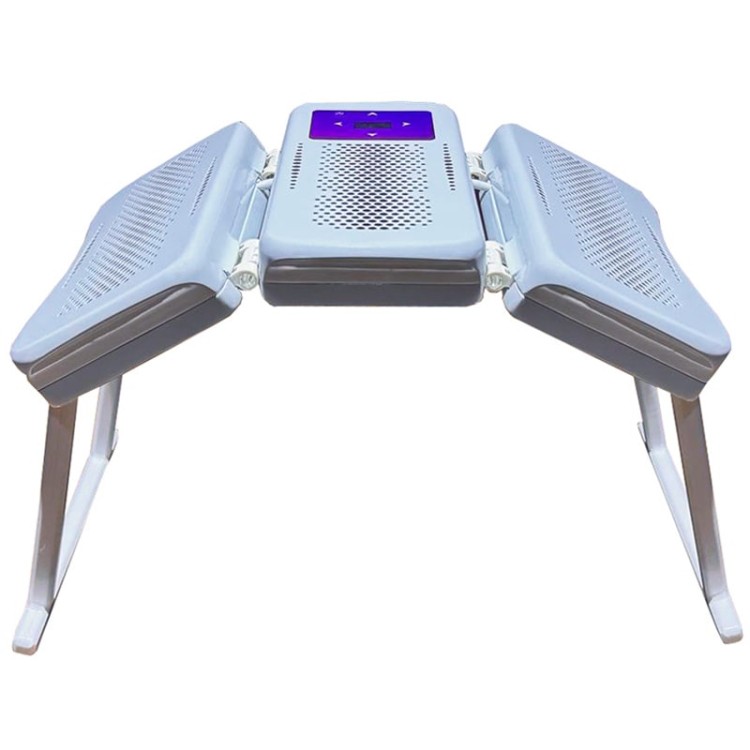 Аппарат светодиодный
для фотодинамической терапии
PadLed трехпанельный